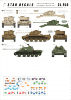 Star Decals 35-950 Modern African Wars 1 1/35